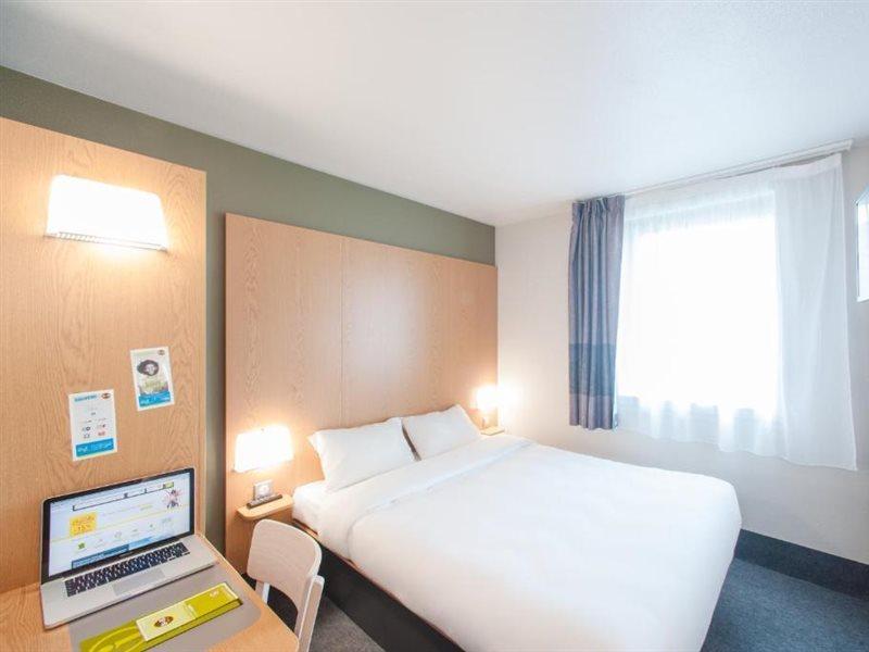 B&B Hotel La Rochelle Beaulieu Puilboreau Dış mekan fotoğraf