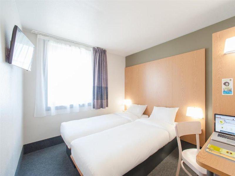 B&B Hotel La Rochelle Beaulieu Puilboreau Dış mekan fotoğraf