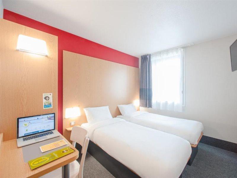 B&B Hotel La Rochelle Beaulieu Puilboreau Dış mekan fotoğraf