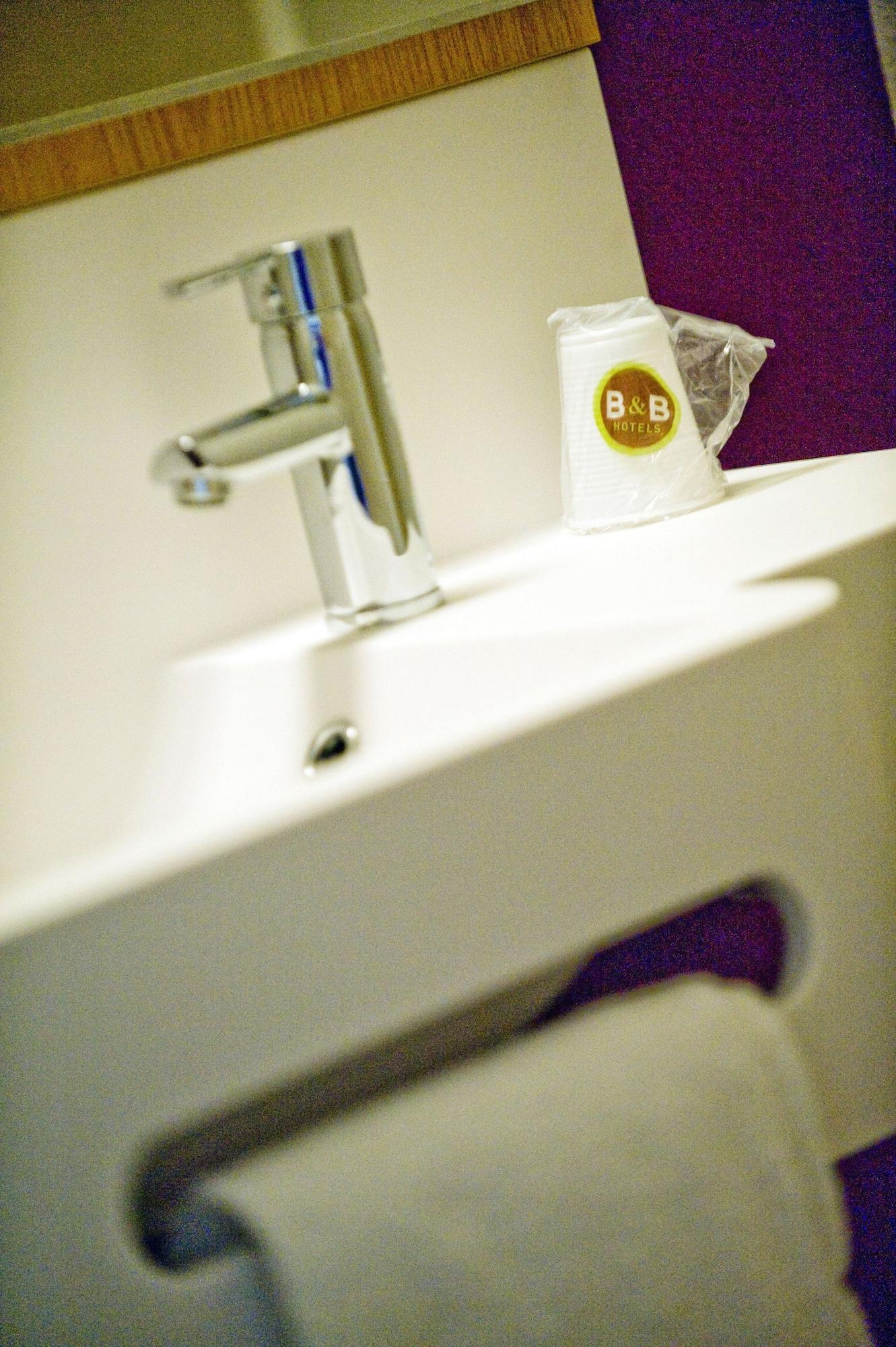 B&B Hotel La Rochelle Beaulieu Puilboreau Dış mekan fotoğraf