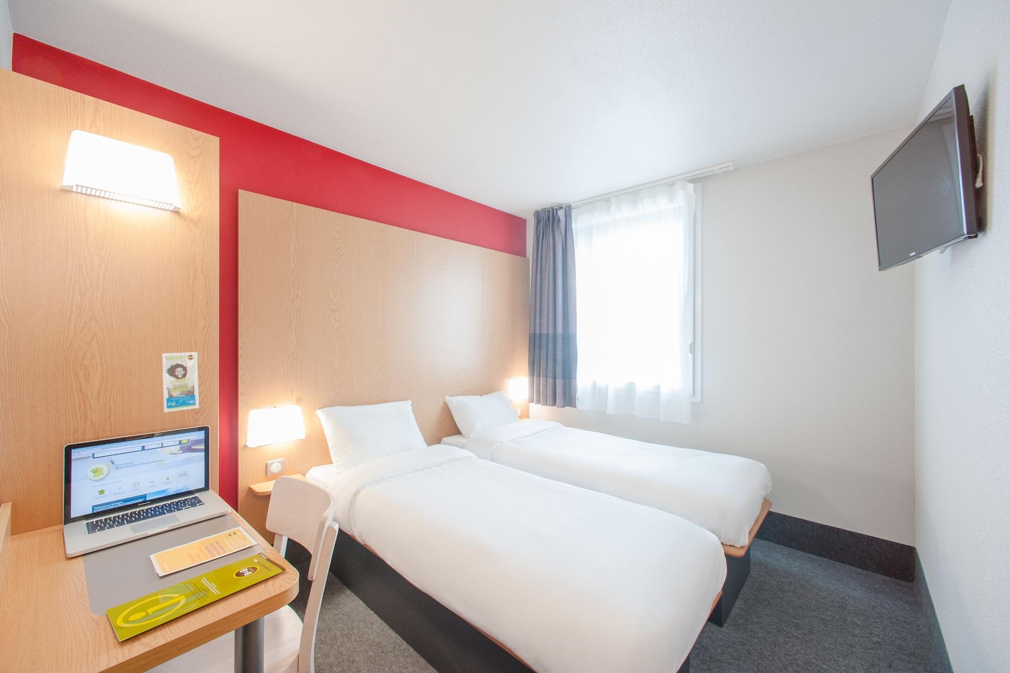 B&B Hotel La Rochelle Beaulieu Puilboreau Dış mekan fotoğraf