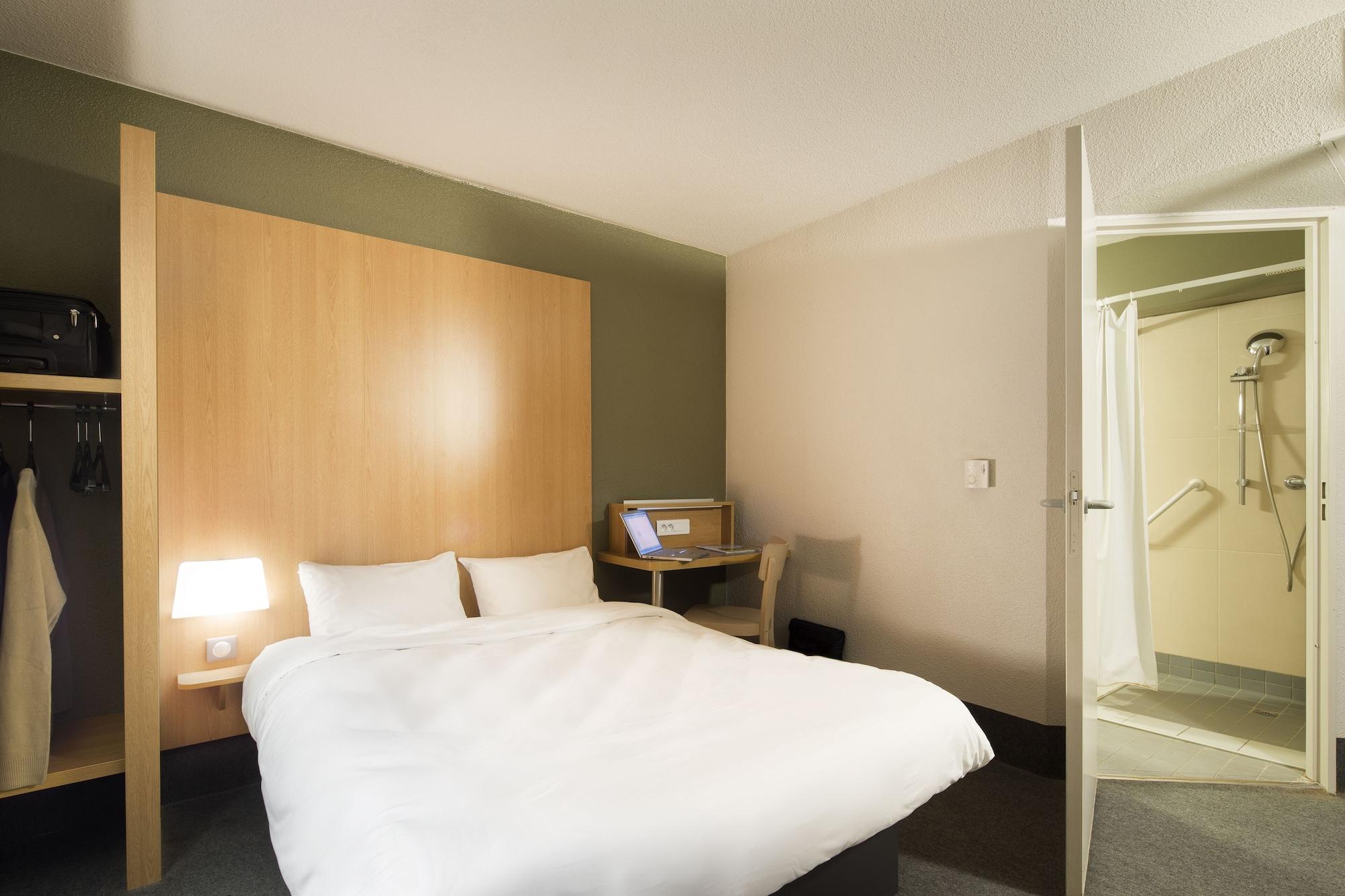 B&B Hotel La Rochelle Beaulieu Puilboreau Dış mekan fotoğraf