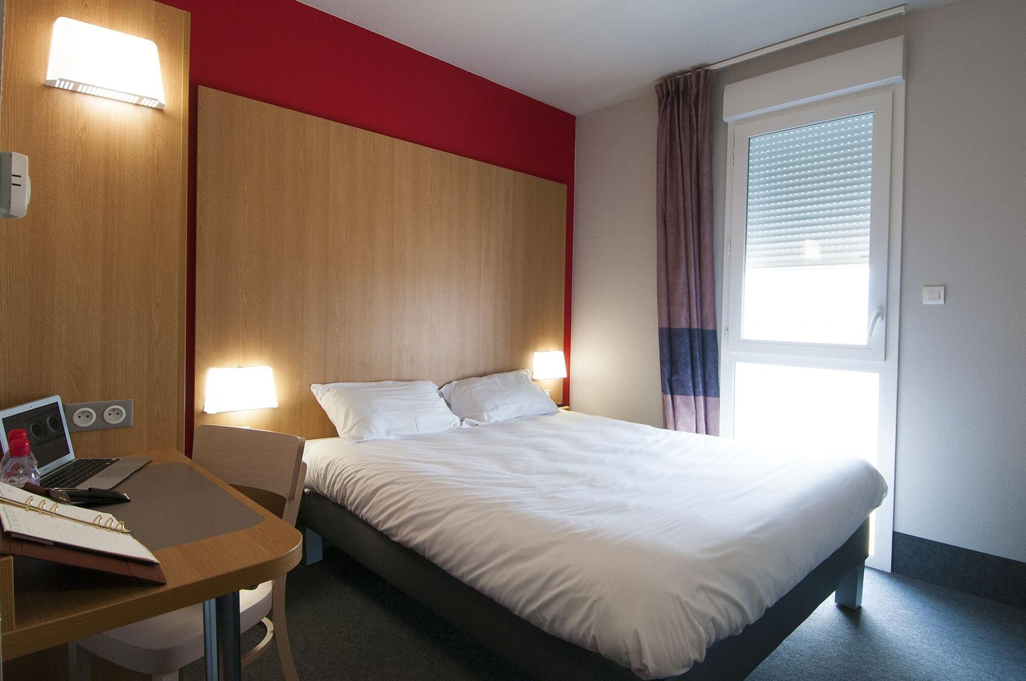 B&B Hotel La Rochelle Beaulieu Puilboreau Dış mekan fotoğraf