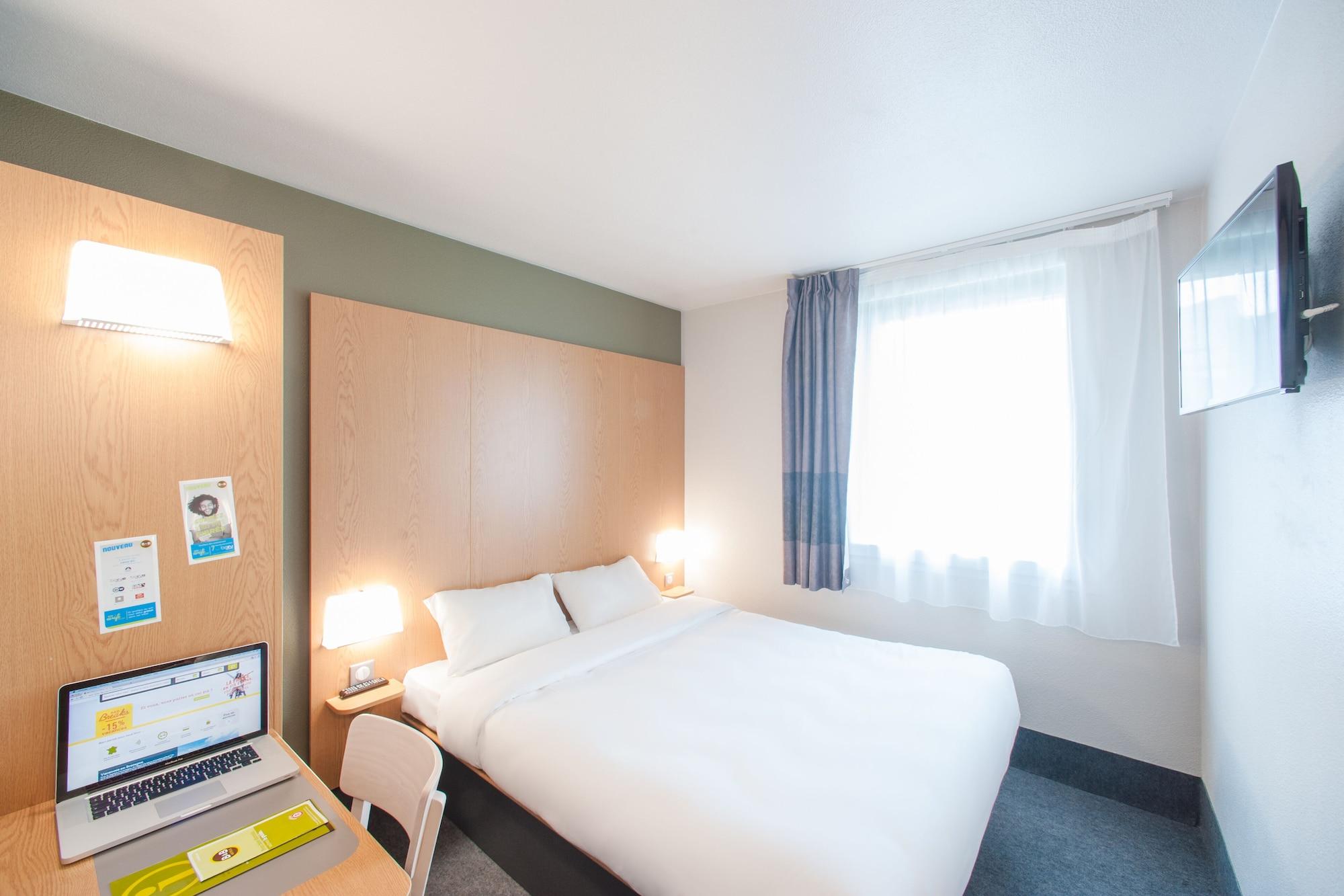 B&B Hotel La Rochelle Beaulieu Puilboreau Dış mekan fotoğraf