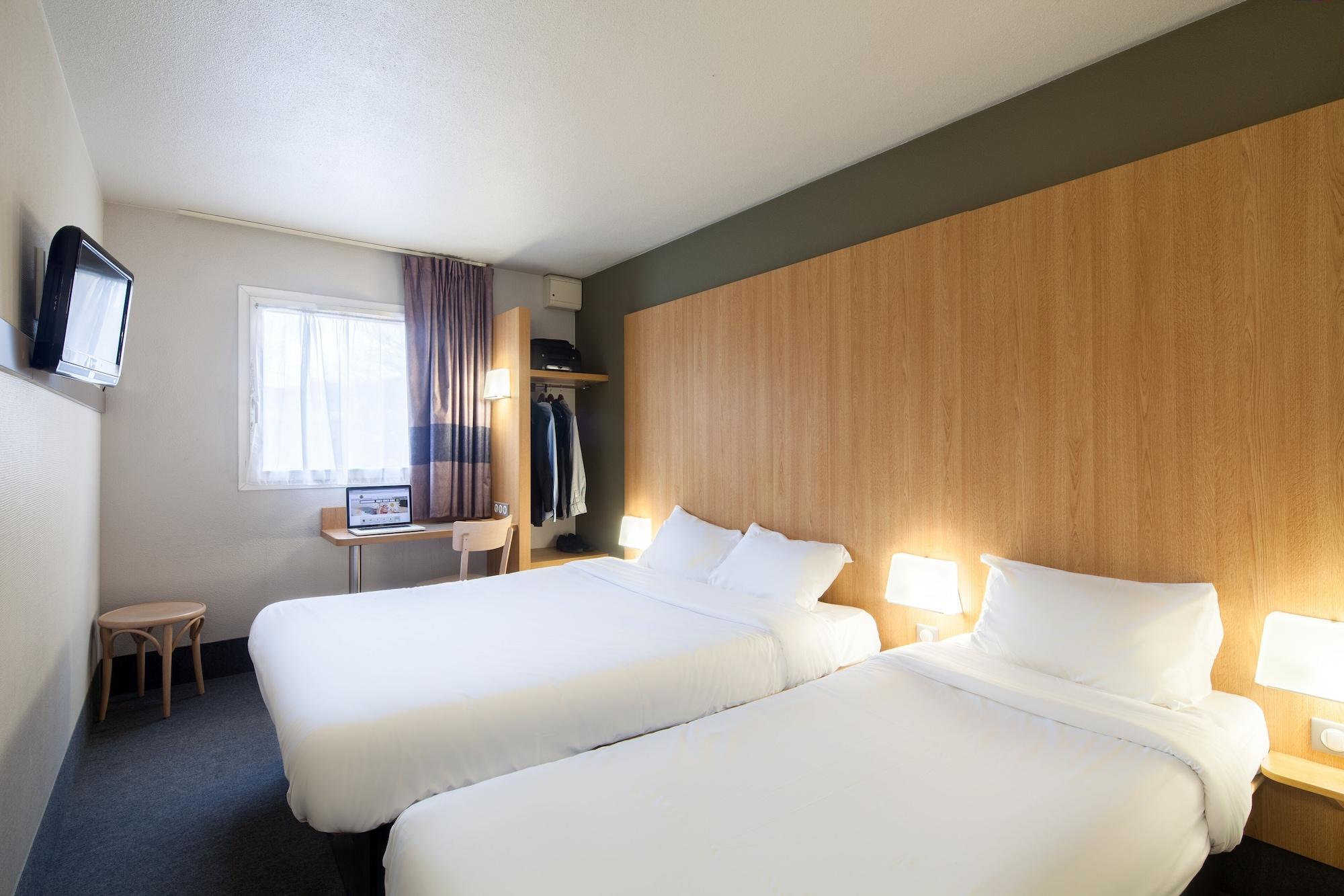 B&B Hotel La Rochelle Beaulieu Puilboreau Dış mekan fotoğraf