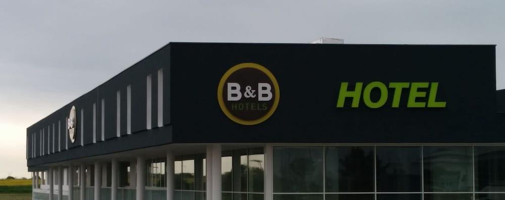 B&B Hotel La Rochelle Beaulieu Puilboreau Dış mekan fotoğraf