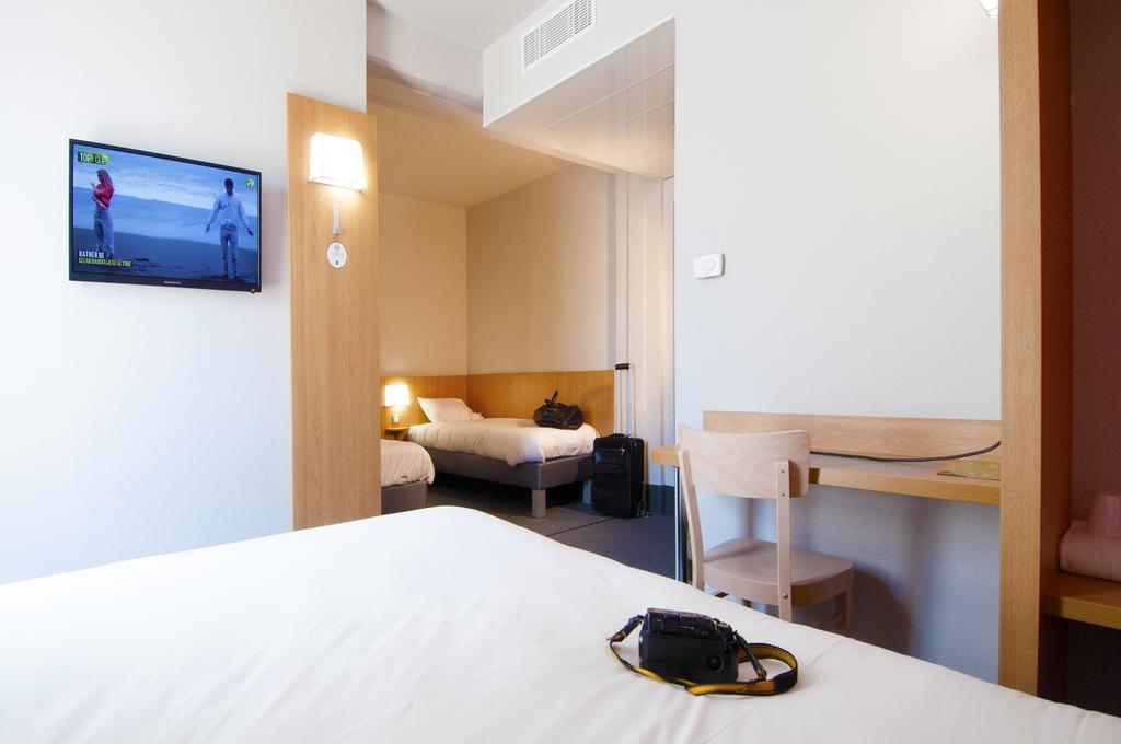 B&B Hotel La Rochelle Beaulieu Puilboreau Oda fotoğraf