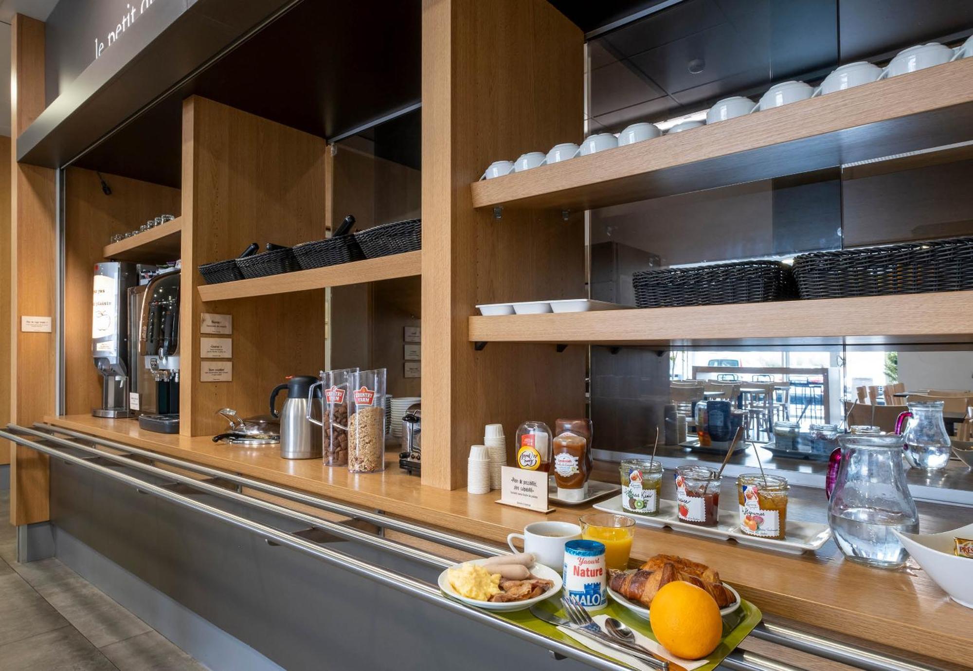 B&B Hotel La Rochelle Beaulieu Puilboreau Dış mekan fotoğraf
