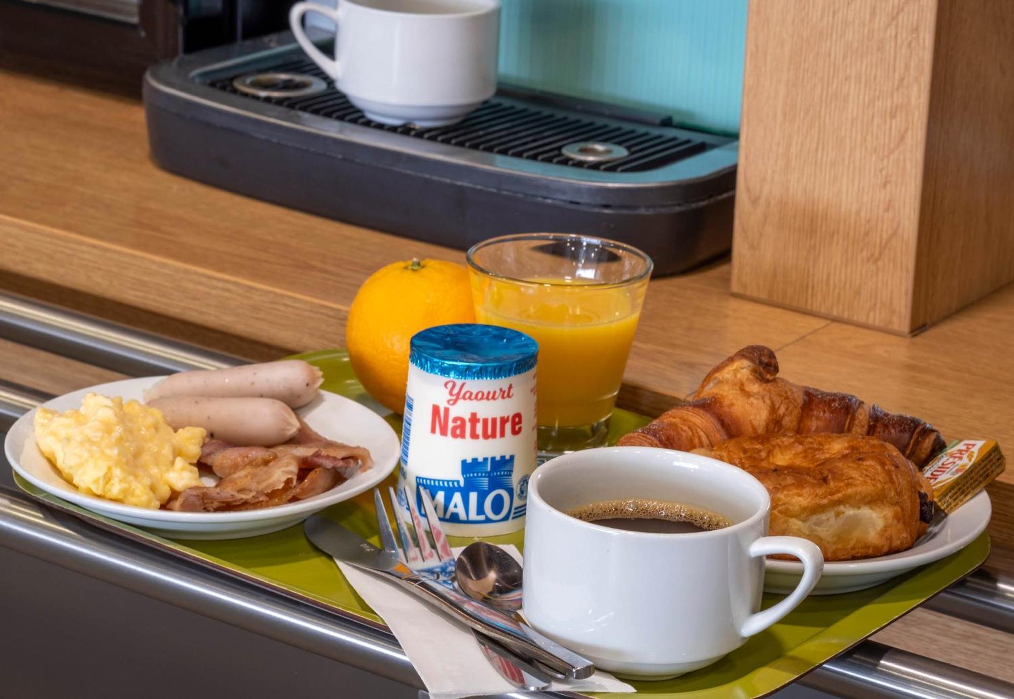 B&B Hotel La Rochelle Beaulieu Puilboreau Dış mekan fotoğraf
