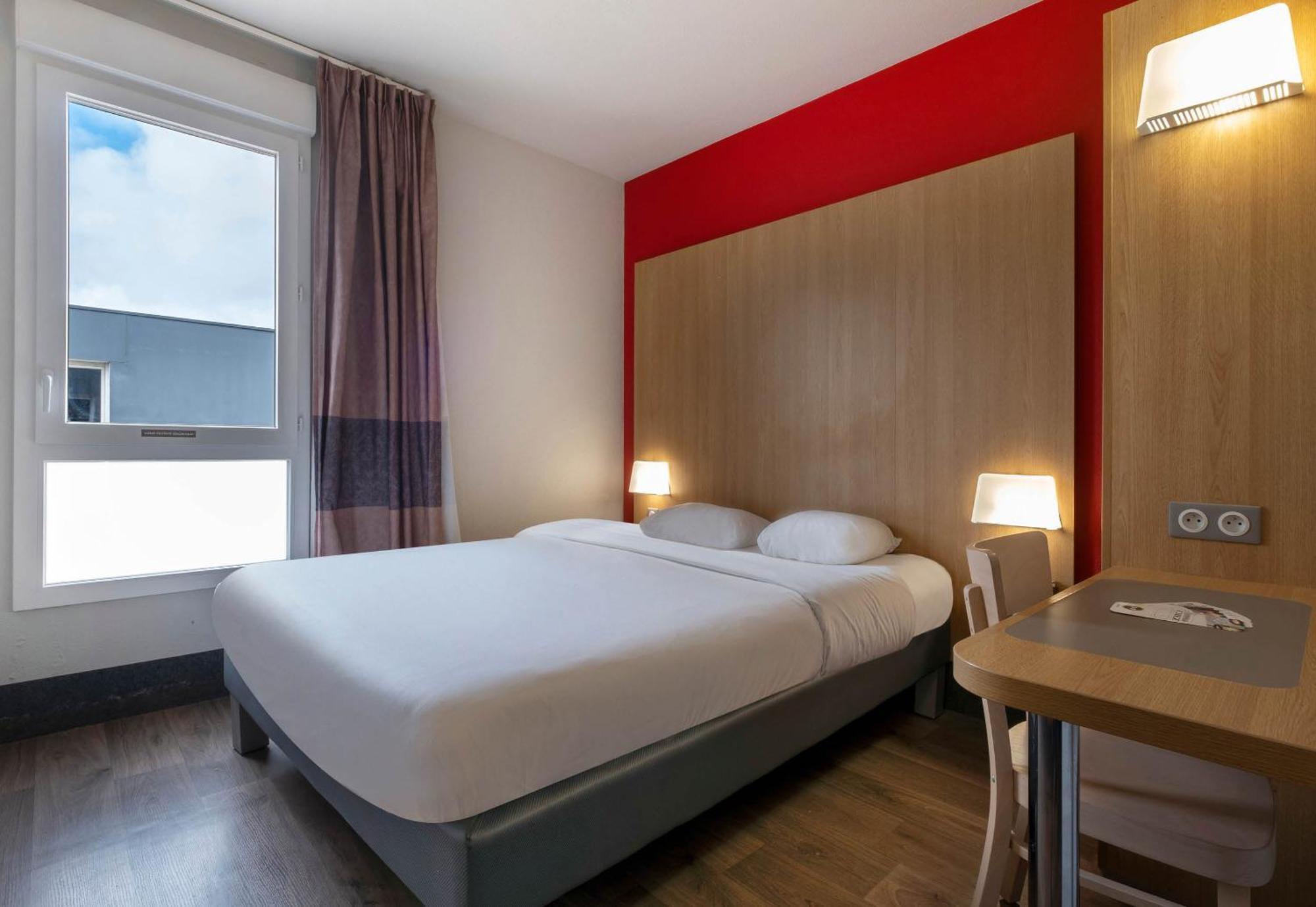 B&B Hotel La Rochelle Beaulieu Puilboreau Dış mekan fotoğraf