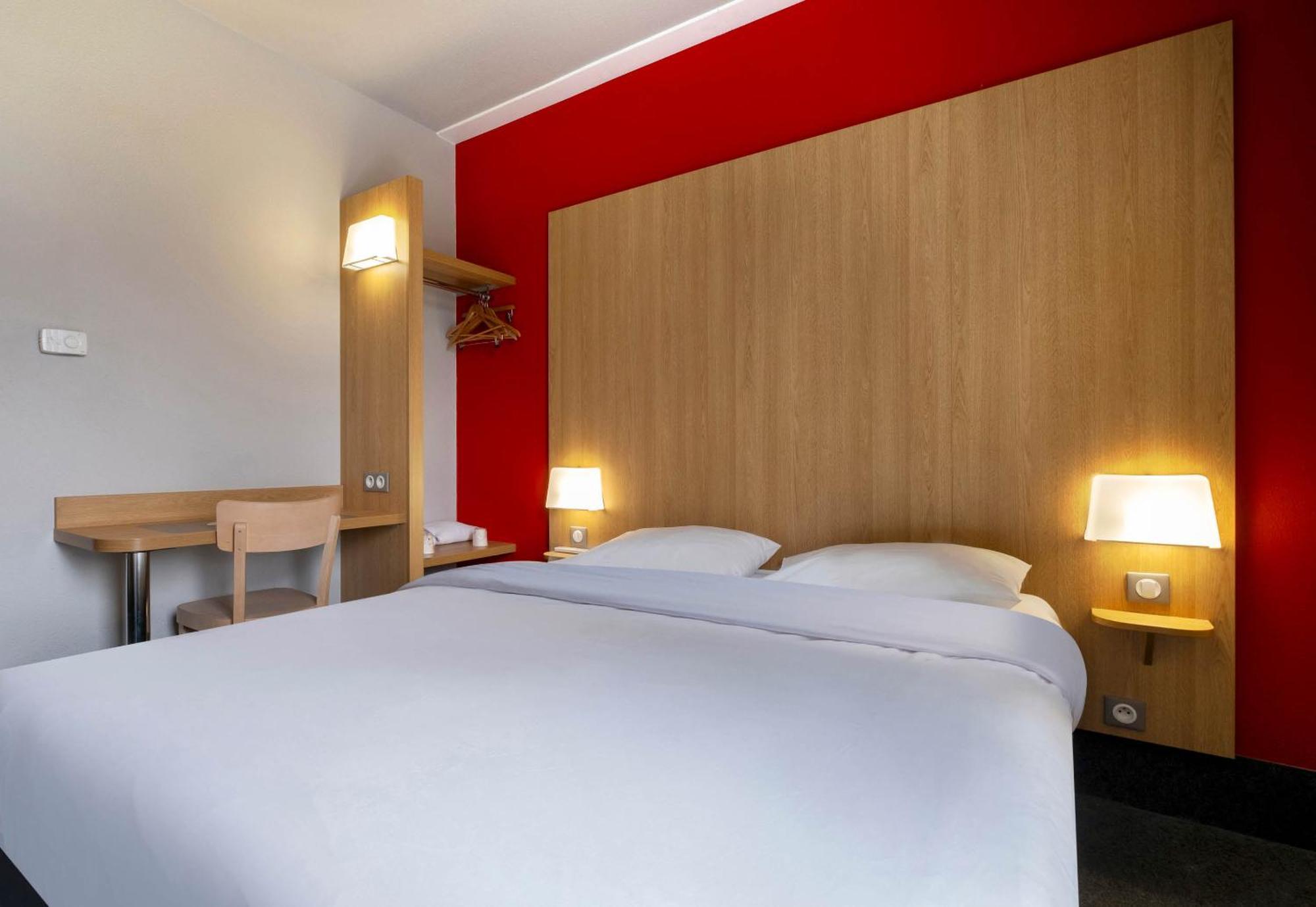 B&B Hotel La Rochelle Beaulieu Puilboreau Dış mekan fotoğraf