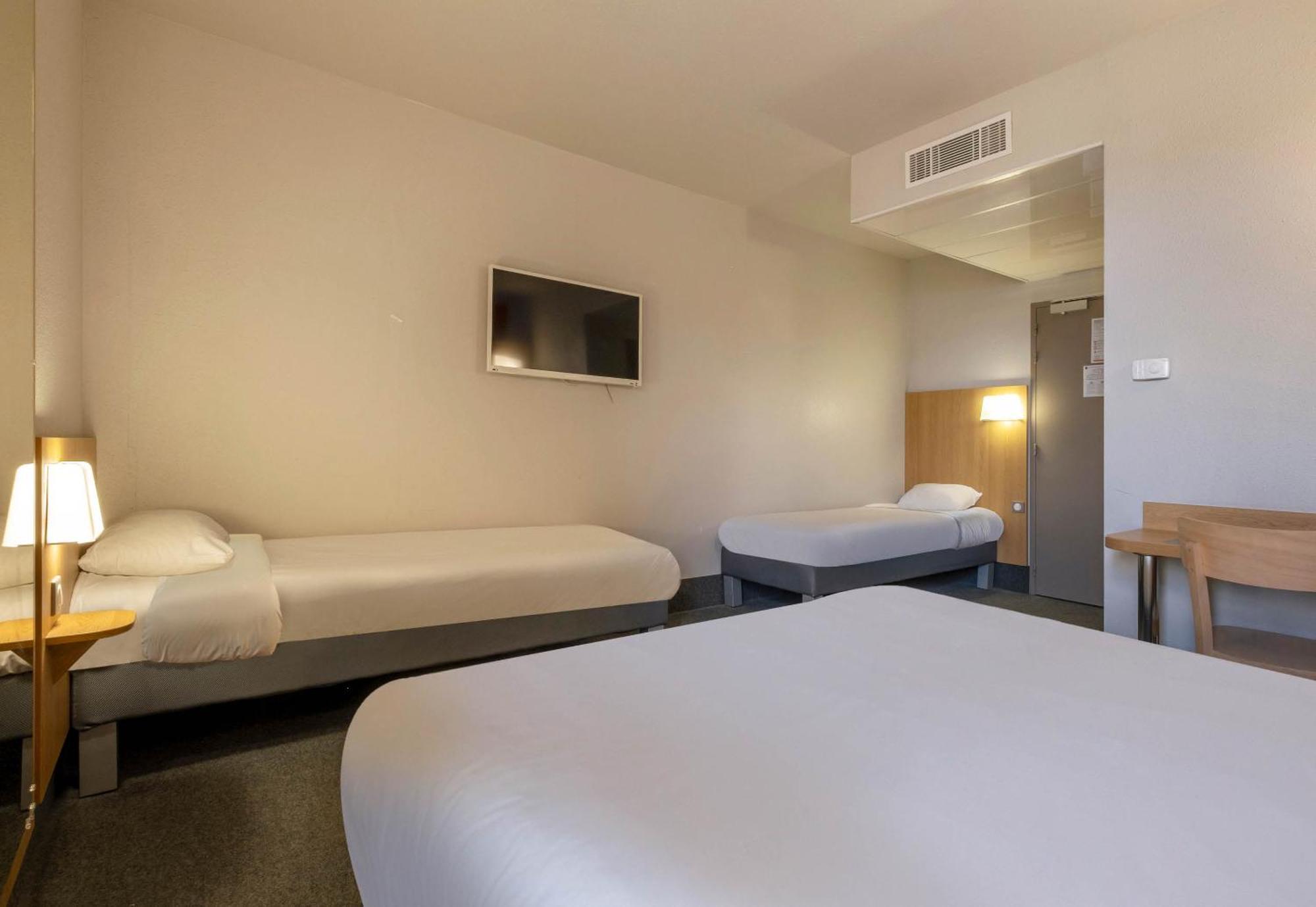 B&B Hotel La Rochelle Beaulieu Puilboreau Dış mekan fotoğraf