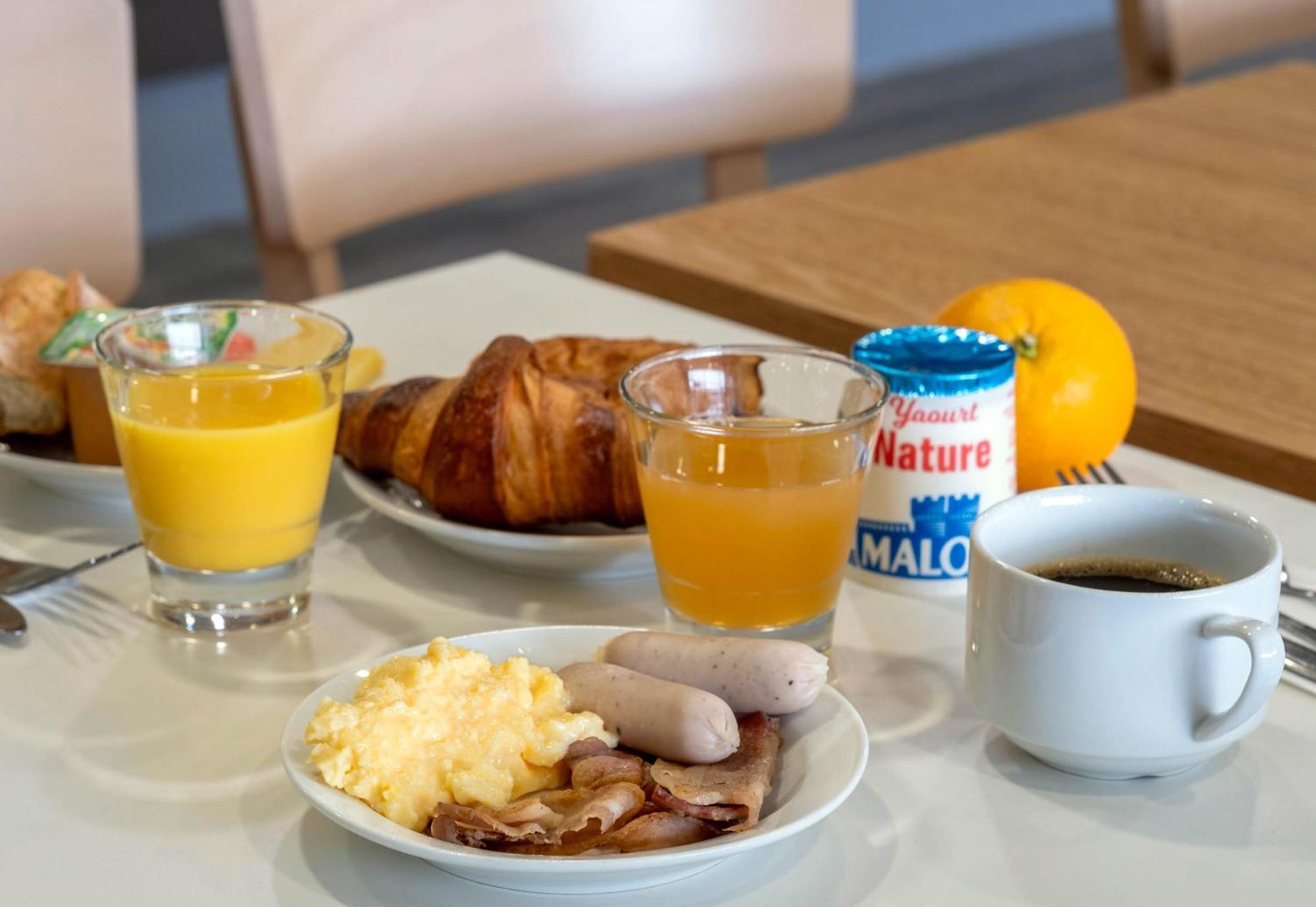 B&B Hotel La Rochelle Beaulieu Puilboreau Dış mekan fotoğraf