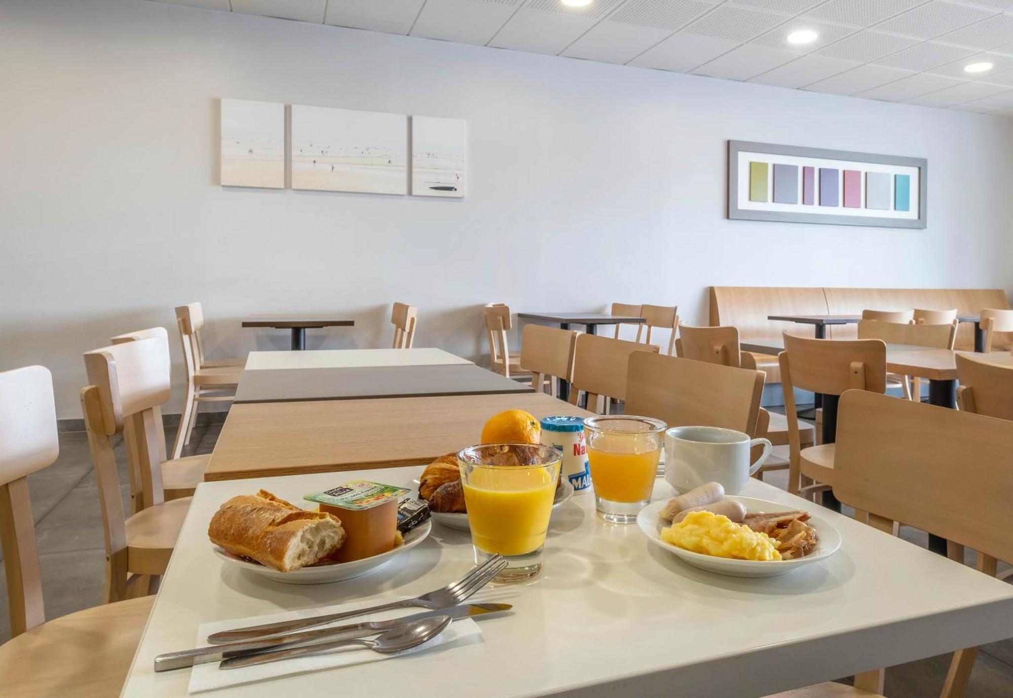 B&B Hotel La Rochelle Beaulieu Puilboreau Dış mekan fotoğraf