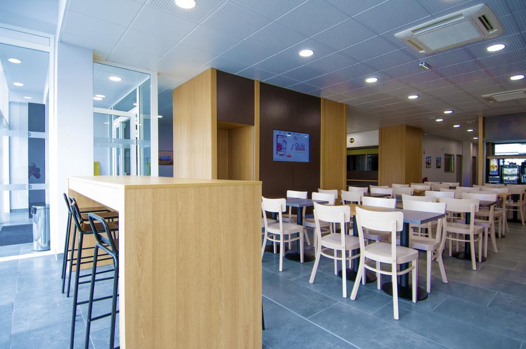 B&B Hotel La Rochelle Beaulieu Puilboreau Dış mekan fotoğraf