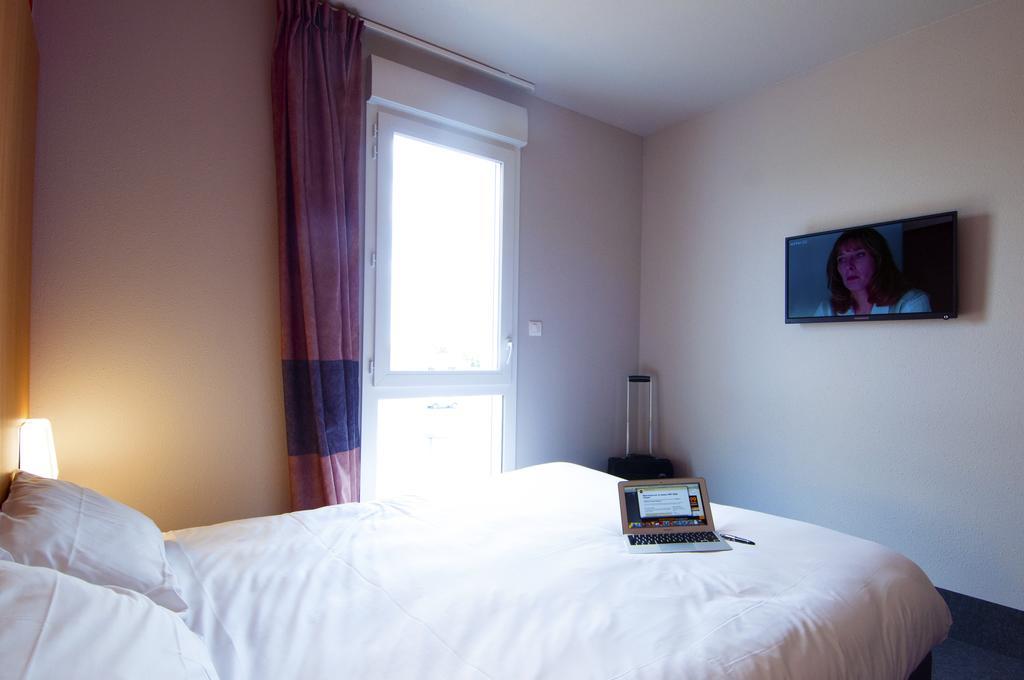 B&B Hotel La Rochelle Beaulieu Puilboreau Dış mekan fotoğraf