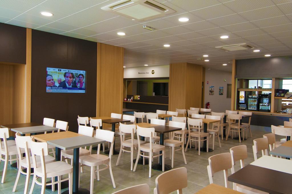 B&B Hotel La Rochelle Beaulieu Puilboreau Dış mekan fotoğraf