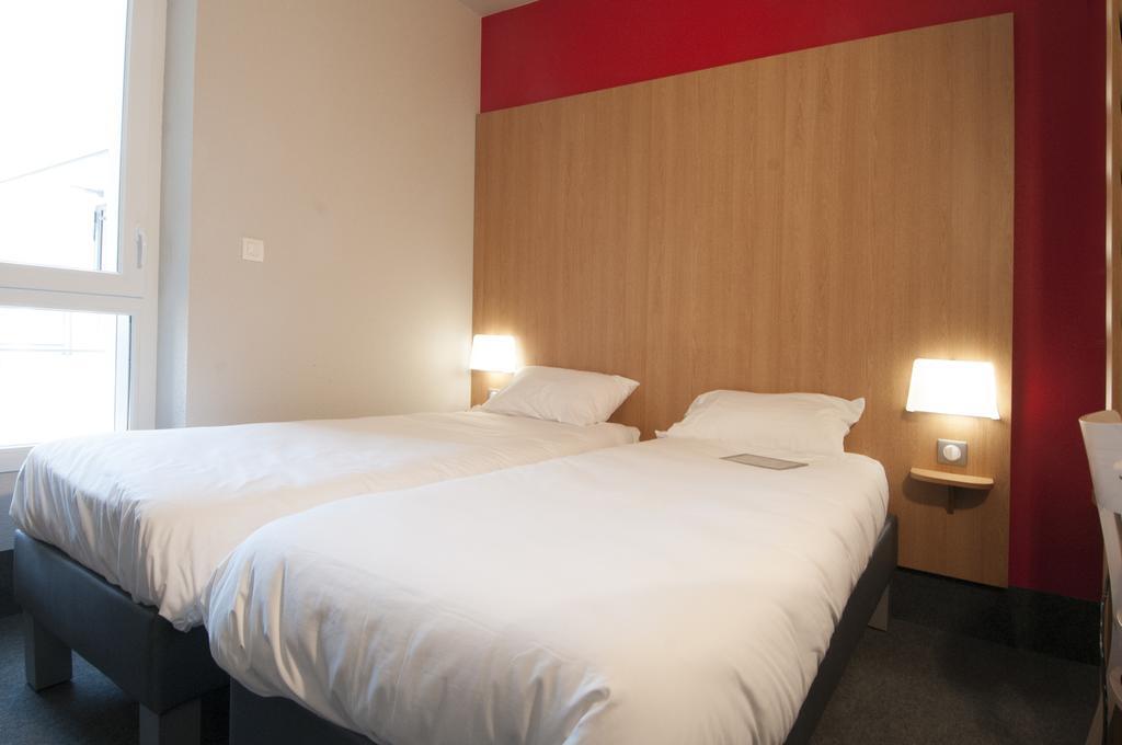 B&B Hotel La Rochelle Beaulieu Puilboreau Dış mekan fotoğraf