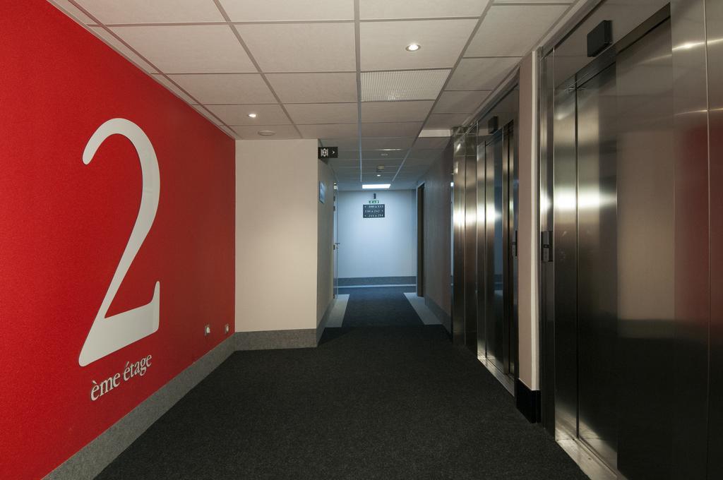 B&B Hotel La Rochelle Beaulieu Puilboreau Dış mekan fotoğraf