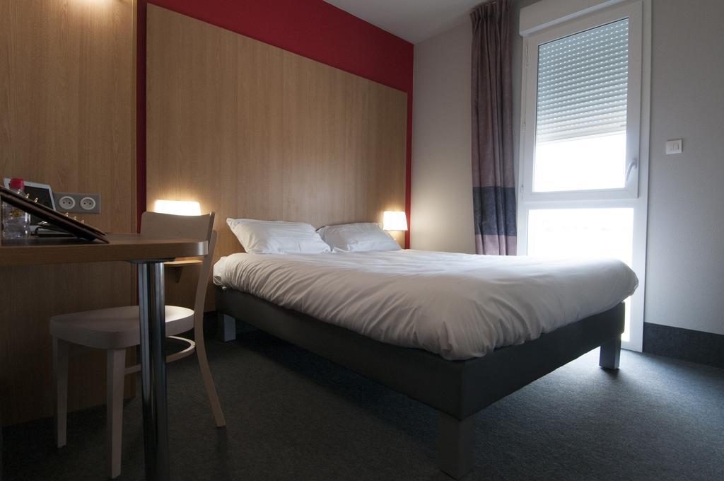 B&B Hotel La Rochelle Beaulieu Puilboreau Dış mekan fotoğraf