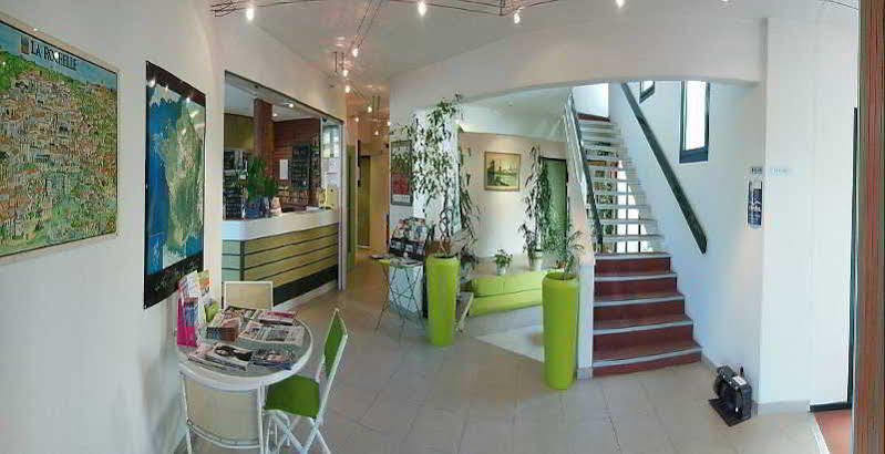 B&B Hotel La Rochelle Beaulieu Puilboreau Dış mekan fotoğraf