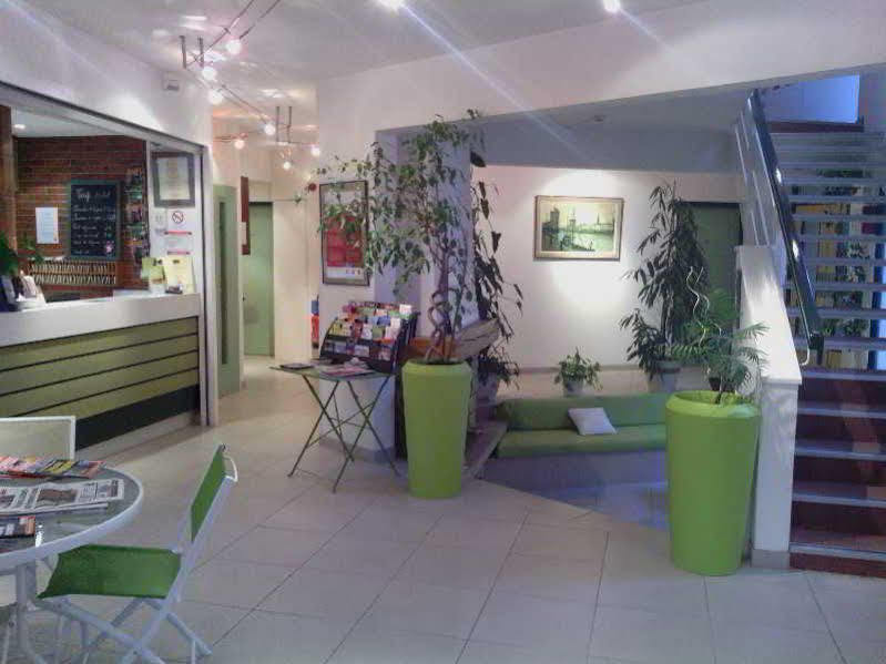 B&B Hotel La Rochelle Beaulieu Puilboreau Dış mekan fotoğraf