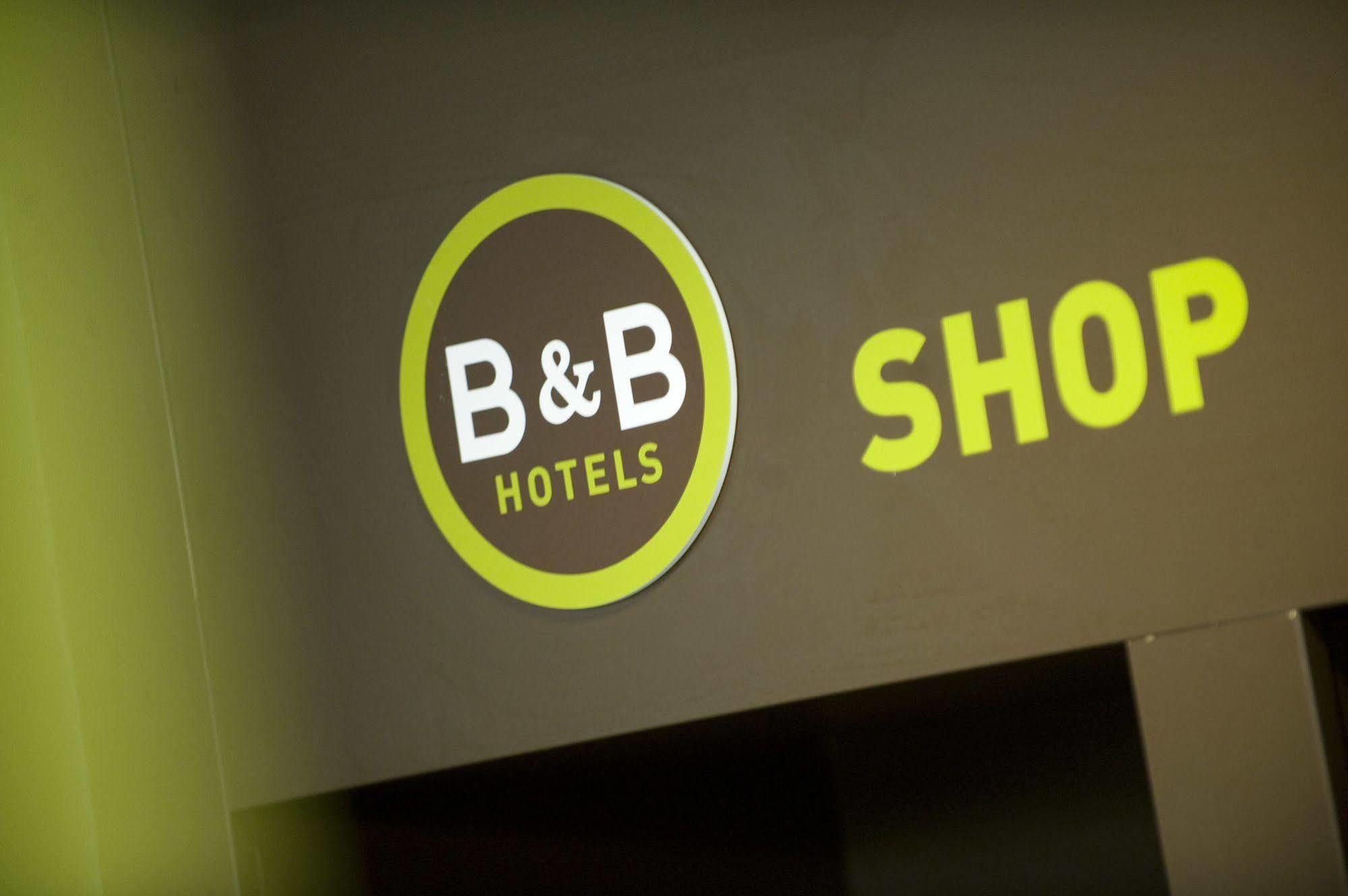 B&B Hotel La Rochelle Beaulieu Puilboreau Dış mekan fotoğraf