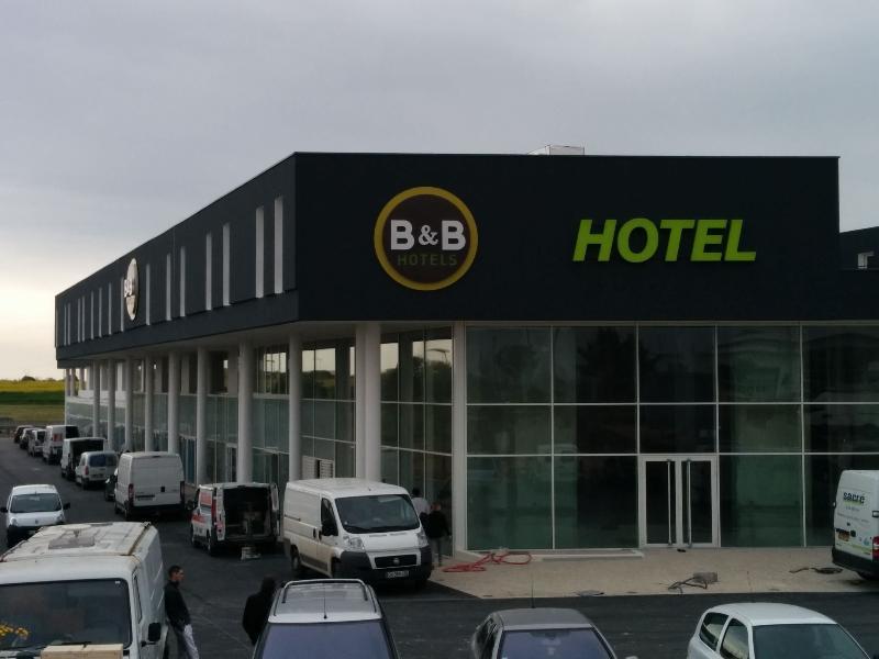 B&B Hotel La Rochelle Beaulieu Puilboreau Dış mekan fotoğraf