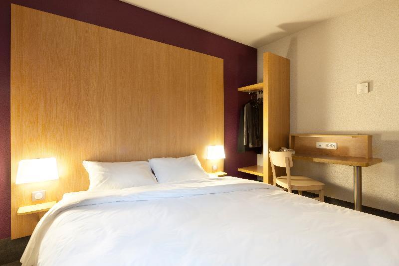 B&B Hotel La Rochelle Beaulieu Puilboreau Dış mekan fotoğraf