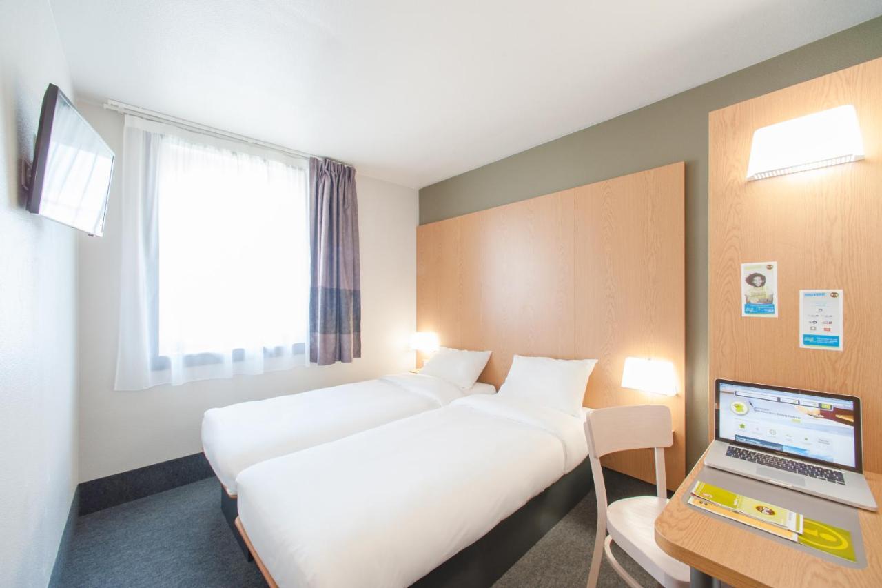 B&B Hotel La Rochelle Beaulieu Puilboreau Dış mekan fotoğraf